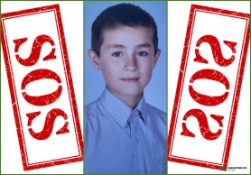 UPDATE // Copilul a fost găsit și se află în afara oricărui pericol